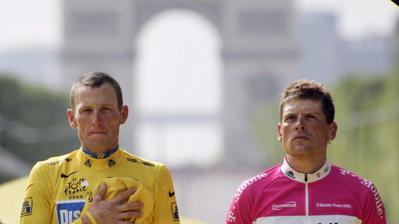 Contador: Voi fi coechipierul lui Lance!"