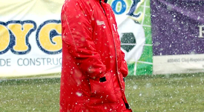 Transferurile rămân la nivel de** speranță și atât