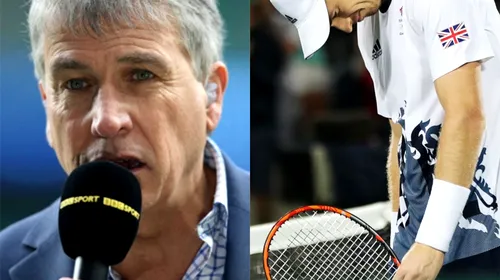 VIDEO | Jurnalistul BBC a comis o gafă uriașă după finala câștigată de Murray la JO de la Rio. Răspunsul de nota 10 al lui Andy