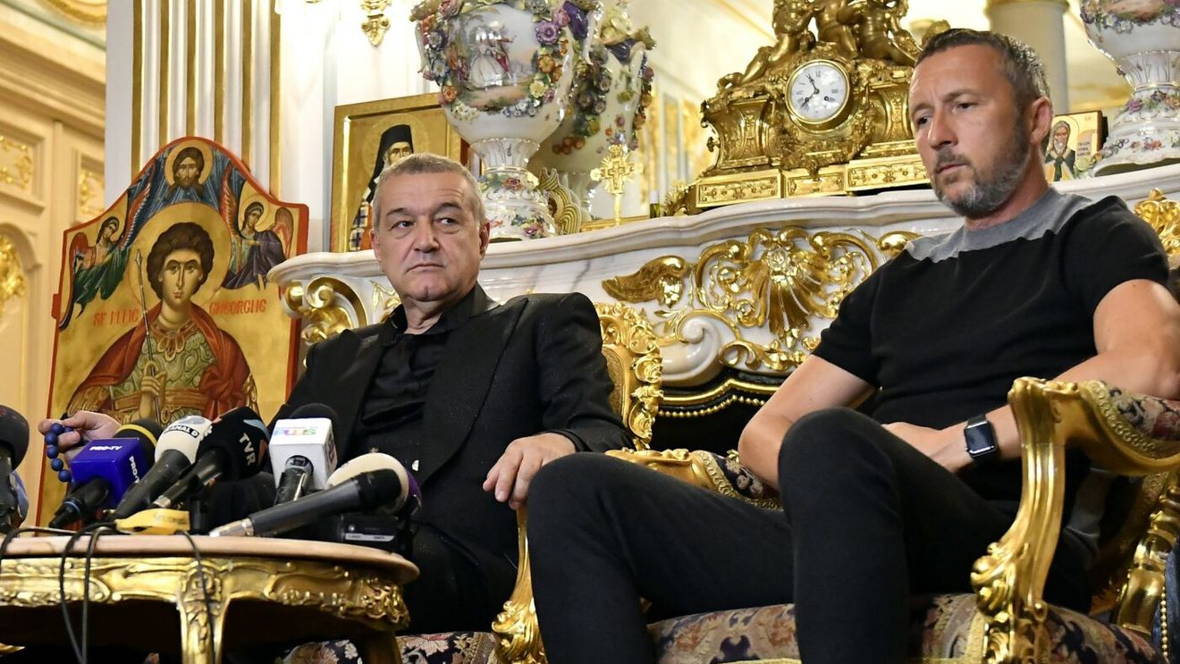 Gigi Becali, VERDICT clar despre aşteptarea ca Meme Stoica să îşi dea şi el demisia: „Nu o să uit NICIODATĂ ce a făcut!”