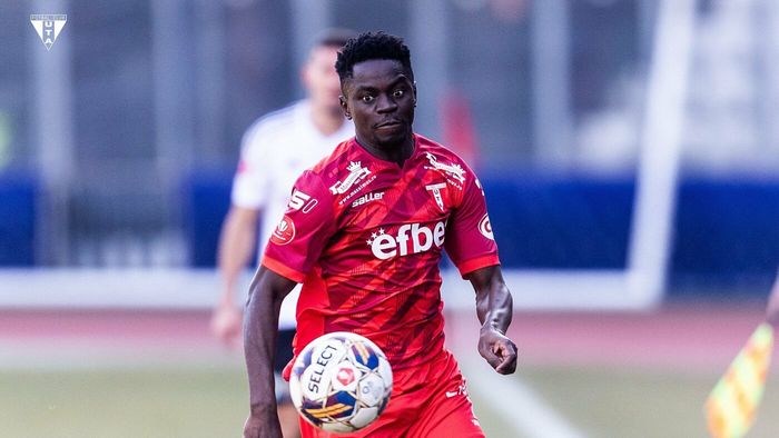 Kenyanul Omondi, „one man show" pentru UTA pe „Cluj Arena": „ Nu a fost ușor să mă adaptez, țintim mai sus"