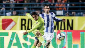 Dayro: "Dacă pot, plec!"