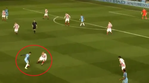 „Golazo messianic!” VIDEO Manchester City are un puști GENIAL în echipă. Ultimul gol înscris face senzație pe net. Guardiola, omul ideal să-l ajute să strălucească