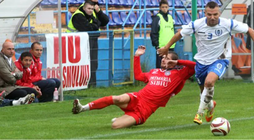 FCM a câștigat** duelul fostelor prim-divizionare!