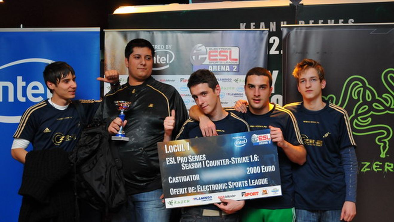 S-au decis cele mai bune patru echipe