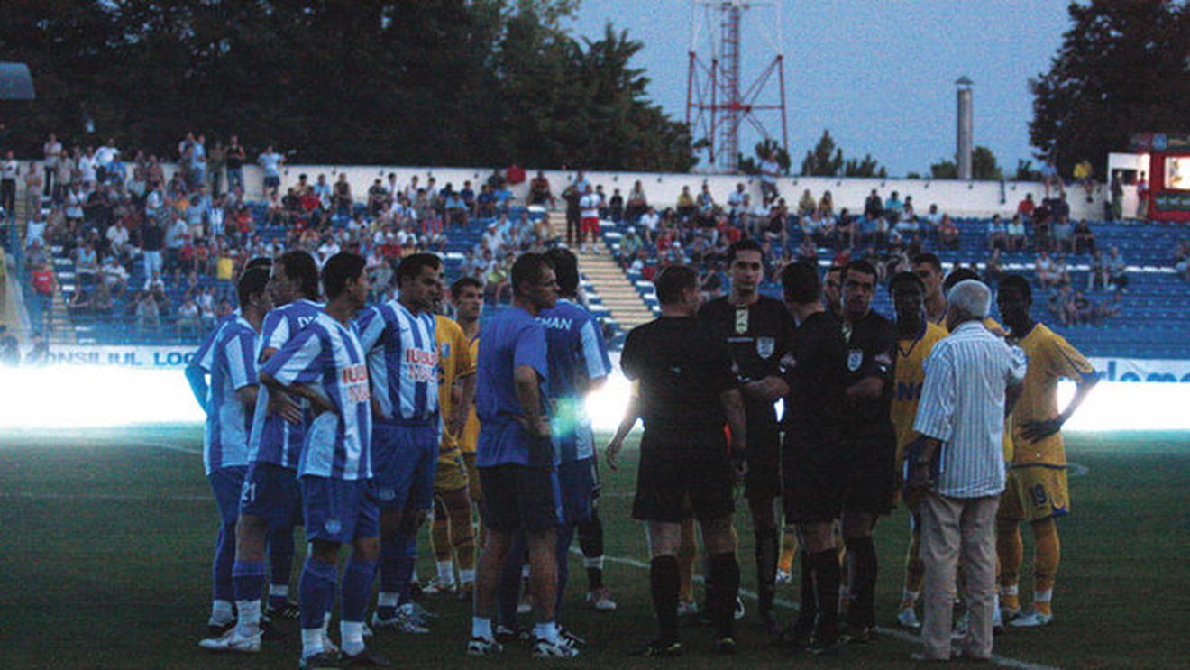 "Am solicitat TAS amânarea verdictului în `cazul nocturna`!"