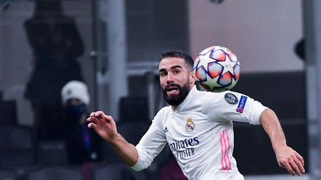 Problemele continuă să apară pentru Zinedine Zidane: Dani Carvajal este ultimul nume de pe lista cu accidentați de la Real Madrid!