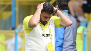 Marius Baciu, amendat de FRF din cauza unui meci trântit pentru pariuri: „Am ajutat ancheta”