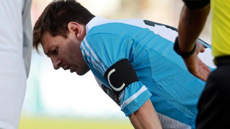 N-au mai avut oxigen! Messi și Di Maria le-au dat mari emoții argentinienilor! Vali Tomescu vine cu o ipoteză șoc: 'Au avut viața pusă în pericol'