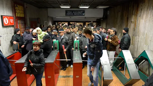 Guvernul ajută la umplerea Național Arena la Steaua – Ajax:** program prelungit la transportul subteran