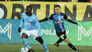 Ivorianul Ulrick Meleke a câștigat procesul cu CFR Cluj la FIFA și a semnat cu o altă formație din playoff