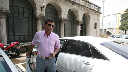 Borcea,** înger și demon