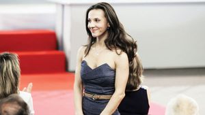 Andreea Răducan dă startul la "ProSport cu bicicleta la mare"