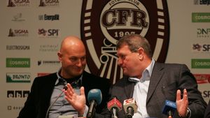 "N-am primit niciun penalty și avem cei mai mulți eliminați! **Unde e ajutorul?"