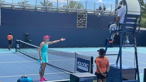 CORESPONDENȚĂ SPECIALĂ DE LA MIAMI OPEN | Unde a pierdut Irina Begu meciul pe care dacă-l câștiga ar fi depășit-o pe Simona Halep în clasamentul mondial! FOTO&VIDEO EXCLUSIV