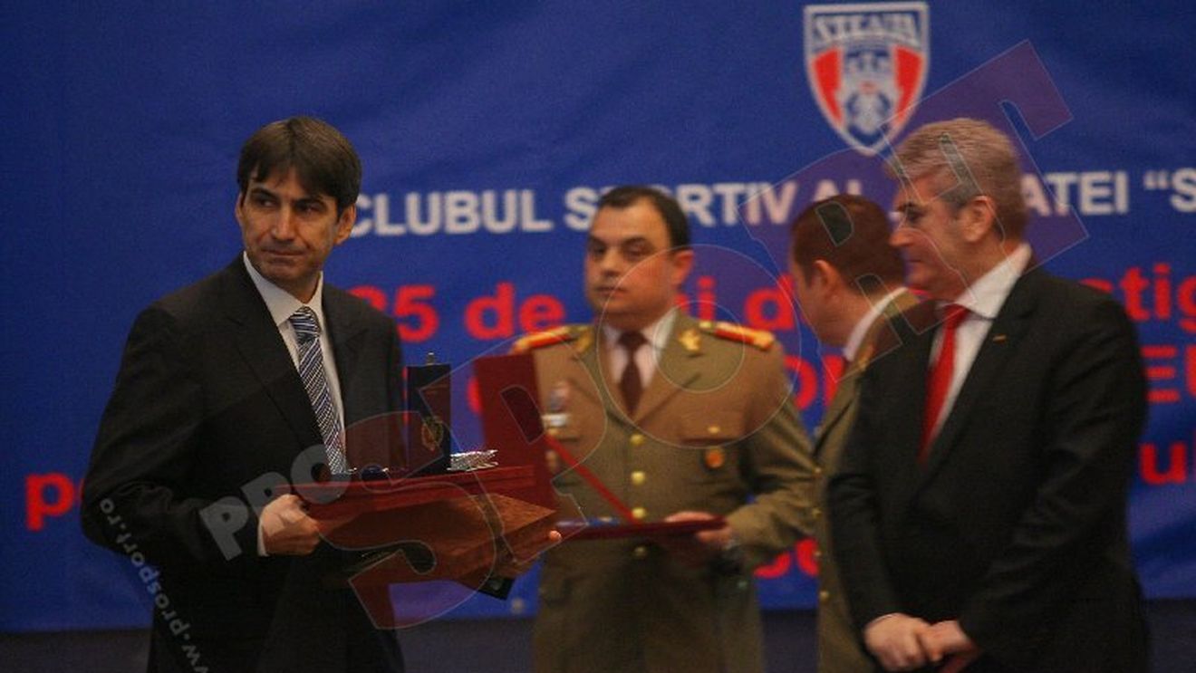 Pițurcă:** "Singura legătură între Steaua de azi și cea din '86 este stadionul"