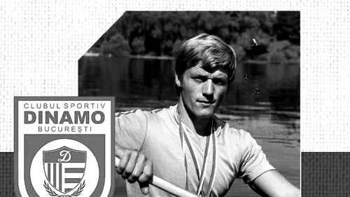 A murit primul campion olimpic la kaiac din istoria sportului românesc!