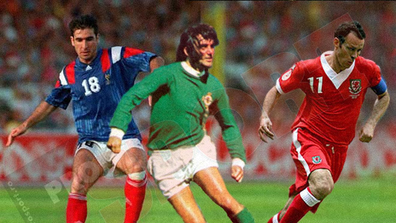 Cei mai nefericiți dintre pământeni! TOP 5 fotbaliști colosali care nu au jucat la CM