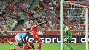 Șansă pentru Pantilimon! Pellegrini: "Nu ofer garanții nimănui! Postul lui Hart este deschis competiției"