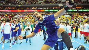 "Cocoșii" sar la recordul lui Oțelea!** Franța poate deveni prima echipa din istorie care câștigă trei Mondiale la rând