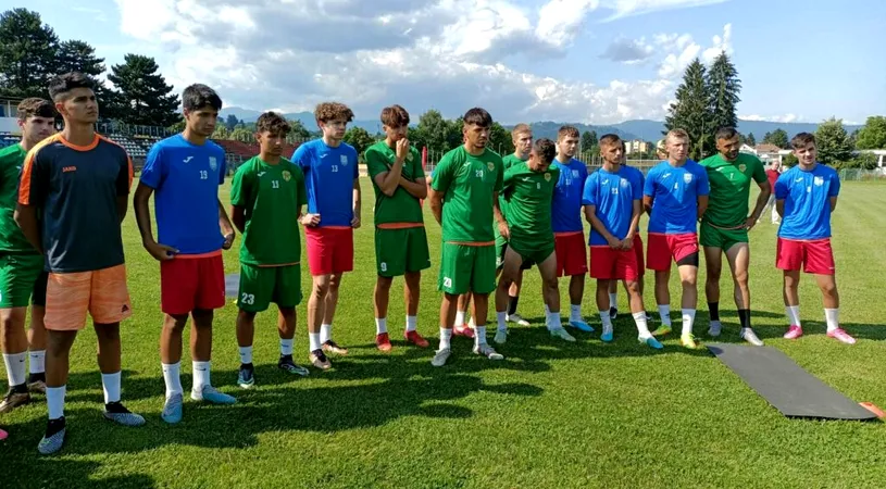 ARO Câmpulung, accent pe tineri după promovarea în Liga 3! A adus antrenor de la Academia ”Gheorghe Hagi”
