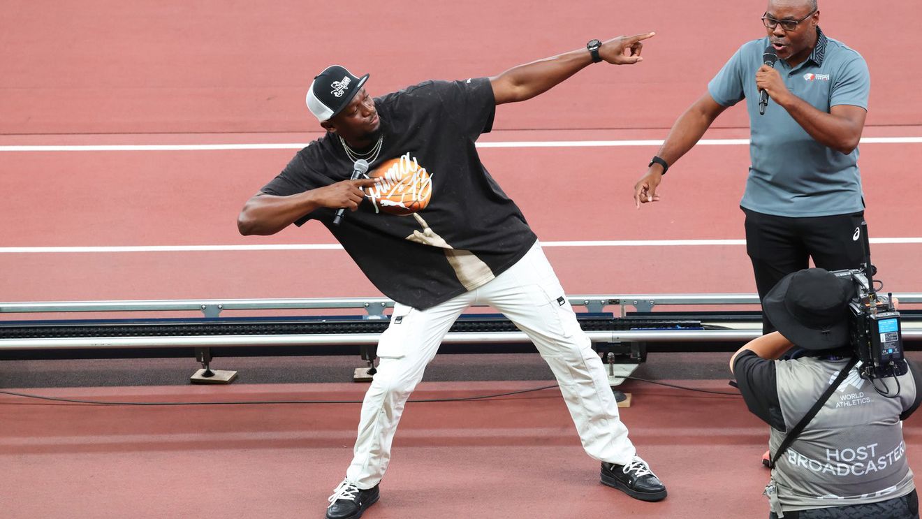 Usain Bolt are probleme cu greutatea. Cel mai rapid om din istorie: „Am rămas fără aer când am urcat scările”