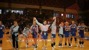 FOTO** Oltchim și-a asigurat matematic al 16-lea titlu!