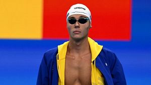 Ce a spus David Popovici despre presiunea politicienilor asupra sa, după discursul radical din Paris! De ce le e imposibil să ajungă direct la campionul olimpic