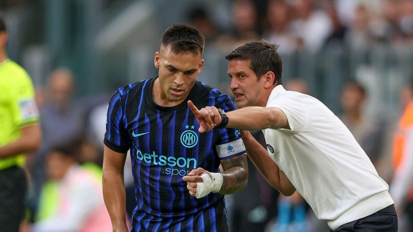 Chivu e tras la răspundere și scandalul cu Lautaro Martinez îi aruncă în aer autoritatea: „Trebuie să stabilească cine e șeful!”