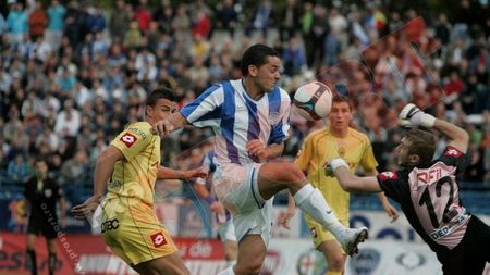 Își numără răniții: **"Am pierdut 3 jucători pentru meciul cu Rapid!