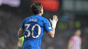 S-a încheiat telenovela „Ianis Hagi la Genoa”! Mâna dreaptă a lui Dan Șucu a făcut anunțul oficial