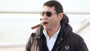 Cristi Borcea, noi dezvăluiri spectaculoase. Cu ce gest l-a convins Valentina că este femeia vieții lui și care este legătura dintre Dinamo și cel mai mare regret al său