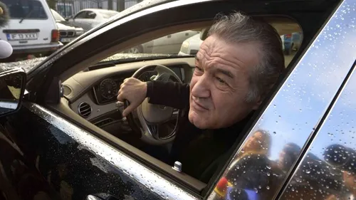 Gigi Becali nu vrea desecretizarea discuțiilor audio de la VAR! Reacție incredibilă despre relația dintre Feșnic și Chivulete, după FCSB – Farul 1-1: „Eu sunt stăpânul!”. VIDEO