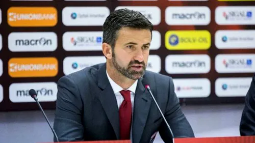 Christian Panucci, demis de la naționala Albaniei după doar un meci în preliminariile EURO 2020. Eșecul cu Turcia i-a fost fatal