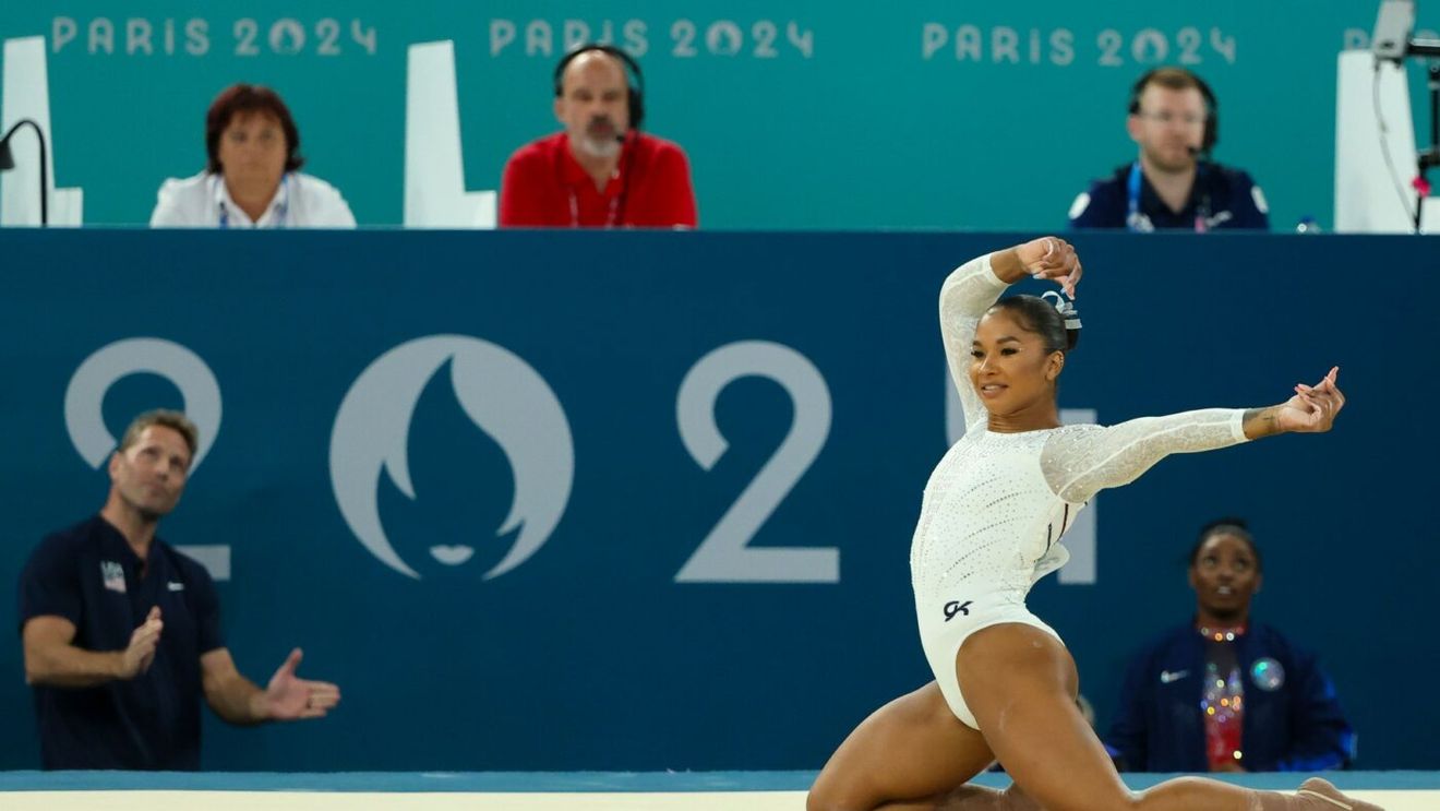 Gimnasta din SUA care a luat medalia de bronz cu scandal a rupt tăcerea! Mesajul agresiv al americancei