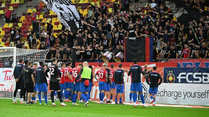 Câți fani FCSB vor fi la meciul cu Aberdeen. Se doboară recordul sezonului
