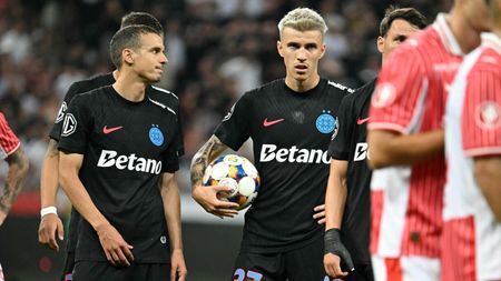 Cum l-a numit Juri Cisotti pe Tavi Popescu înainte de FCSB - Young Boys