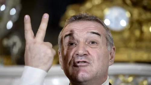 Încă două plecări de la FCSB! Gigi Becali a făcut anunțul, imediat după meciul cu Milsami Orhei: 