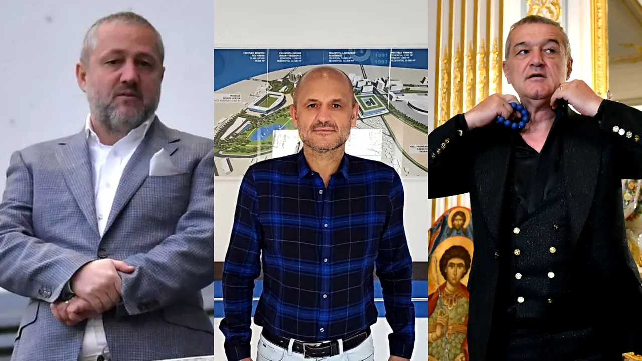 Adrian Mititelu, război cu Gigi Becali și Mihai Rotaru! Acuzațiile grave ale patronului de la FC U Craiova. „Au luat zeci de milioane de euro de la ANRP și acum se umflă în pene!”