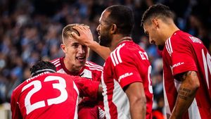 Olympiacos a făcut senzație în derby-ul cu AEK, chiar înaintea meciului cu FCSB. Răzvan Lucescu și PAOK, victorie importantă