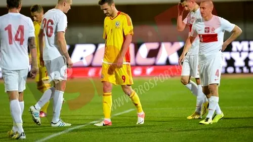 „România a scăpat ieftin cu patru goluri!”** Ce mai spune presa din Polonia după înfrângerea rușinoasă a tricolorilor