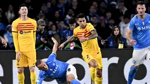 Rezultatele serii în optimile Ligii Campionilor! Napoli o încurcă pe Barcelona, Porto dă lovitura în fața lui Arsenal cu o super execuție la ultima fază a meciului