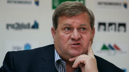 Mureșan: "Becali ar cere dublu pe Dică dacă l-ar vrea CFR-ul"