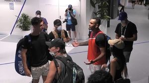 Scene de necrezut în vestiar la Australian Open: „Ne-au amenințat cu bătaia!" Cine sunt campionii implicați în scandal | VIDEO