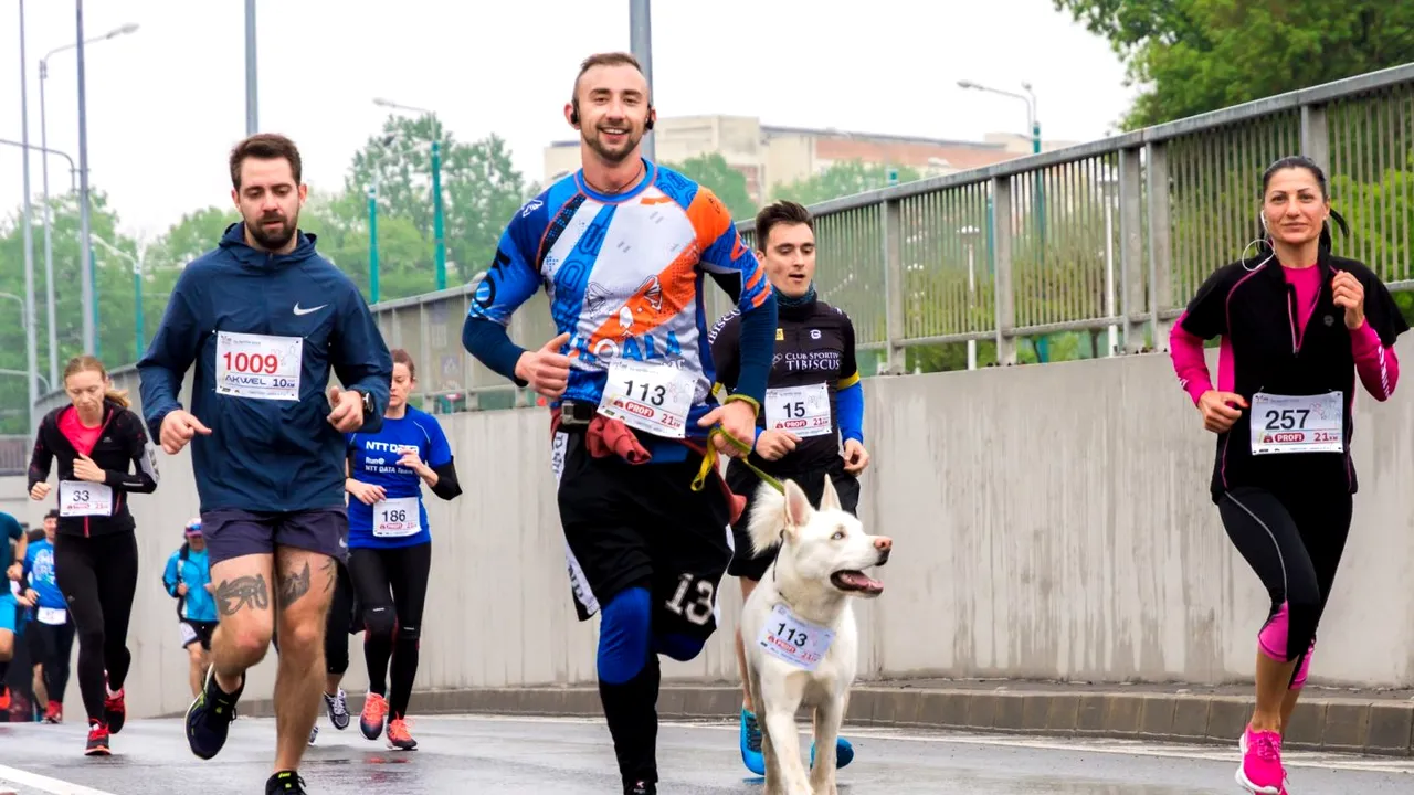 Cum să te pregătești pentru primul tău maraton