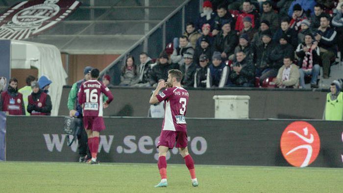 Steaua, copiată în Cupă!** Clujenii s-au vitaminizat din pungile minune: "La Mureșan s-a simțit efectul!"