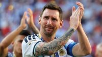 „Mă retrag!”. Leo Messi a făcut anunțul momentului