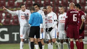 FRF, atacată dur:** 'Regulamentul e schimbat în funcție de interese! A fost execuție cu premeditare!'