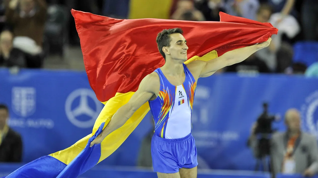 Scandal la lotul masculin de gimnastică! Marian Drăgulescu nu face parte din echipa României pentru Campionatul European și vrea să protesteze azi la MTS. Reacția lui Marius Urzică: 