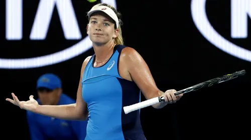 Cea mai bizară accidentare a unei jucătoare de tenis. Neatenţia din bucătărie o costă scump pe Coco Vandeweghe: „Mi-a tăiat două ligamente!”